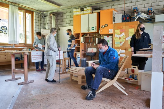 Tag der offenen T&uuml;r 163